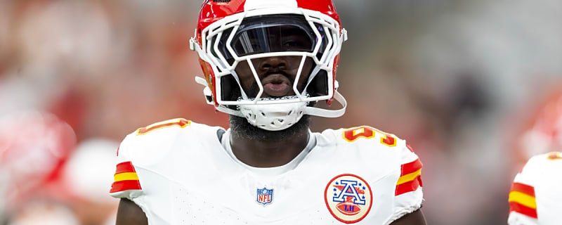 Chiefs DL Charles Omenihu has blunt message for anyone who is doubting if he&#39;s back to form following knee injury