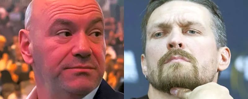 Dana White in Talks to Sign Oleksandr Usyk as Zuffa Boxing Eyes a 'Move Nobody Expects'