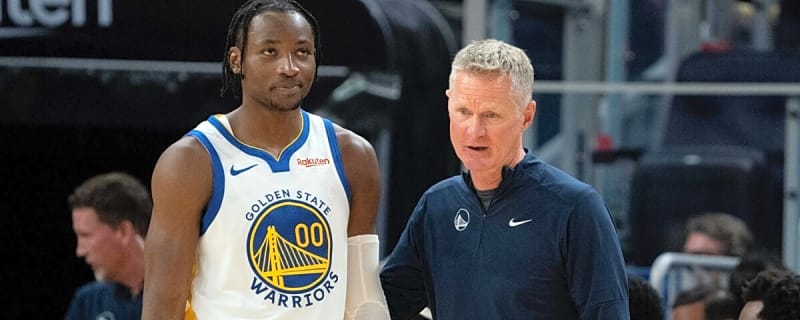 Former NBA Champion Blames Steve Kerr For Messing Up Warriors&#39; Future With Jonathan Kuminga Debacle