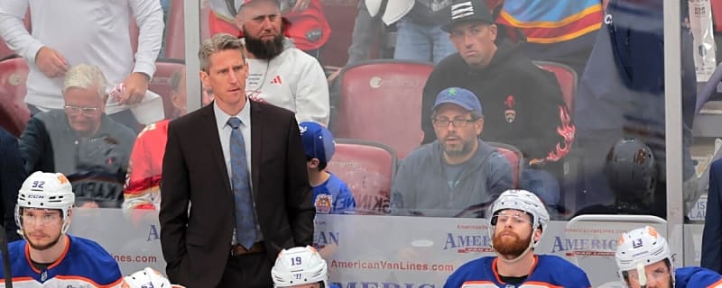 Oilers&#39; Kris Knoblauch Offers Head-Scratching Comments on Goalie Issue