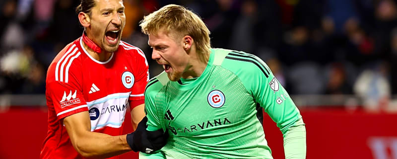 Exclusive Interview: Chicago Fire&#39;s Chris Brady on Being Called into USMNT Training Camp