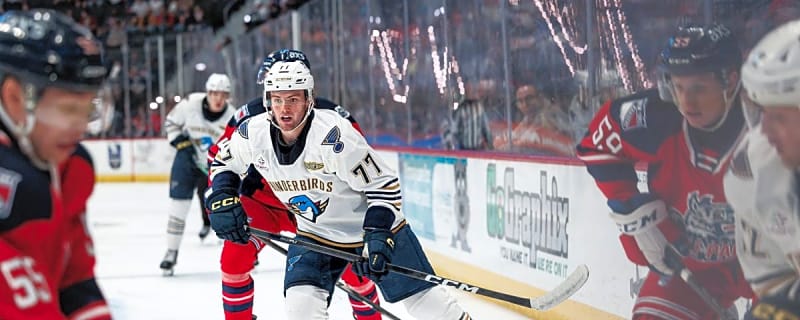 5 Blues Prospects to Watch Next Season
