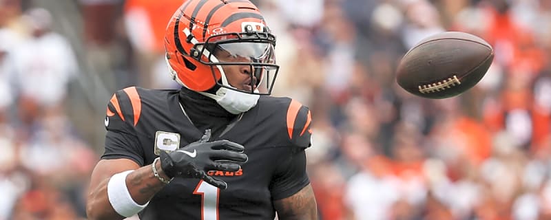 Ja&#39;Marr Chase gives Bengals fans a special callback after witnessing one of the best highlights of Tee Higgins&#39; career