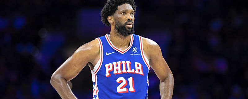 76ers Make Final Call on Blockbuster Joel Embiid Trade: Report