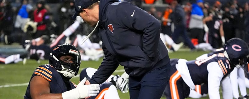 Bears begin a pivotal offseason already ahead of the curve by having two things that most teams lack and it bodes well for Chicago's future