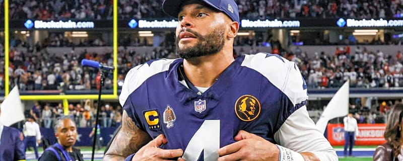 Joe Milton III 'Brings More to the Table' Than Dak Prescott for Cowboys, Claims NFL Legend