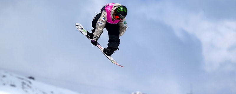 As The Olympics Approach, World Cup Snowboarding Starts This Week In China