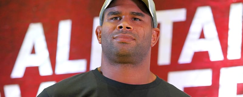 UFC Heavyweight Division’s Poor State Is a Global Problem, as Highlighted by Alistair Overeem