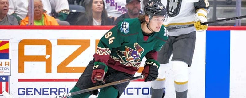 Utah Mammoth’s 2025-26 Report Cards: Miko Matikka