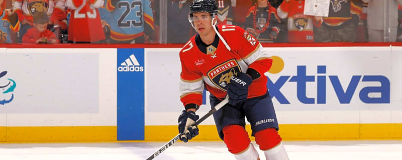 Bruins Could Land Evan Rodrigues in Suggested Cap Dump Trade With Panthers