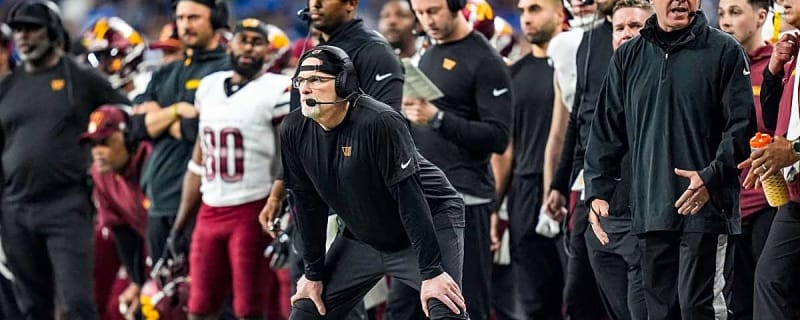 Three storylines to watch in the Washington Commanders preseason finale vs the Baltimore Ravens as roster cuts approach