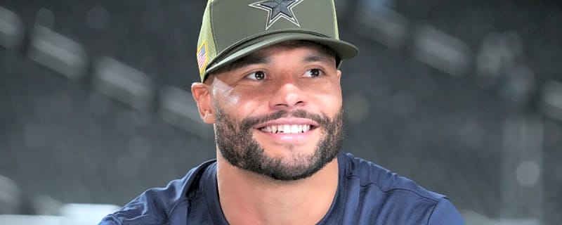 Former Cowboys Player Had Words for Dak Prescott’s ‘Worth’
