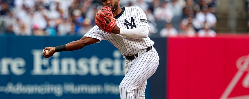 Recent Yankees Infielder Announces Next Career Move