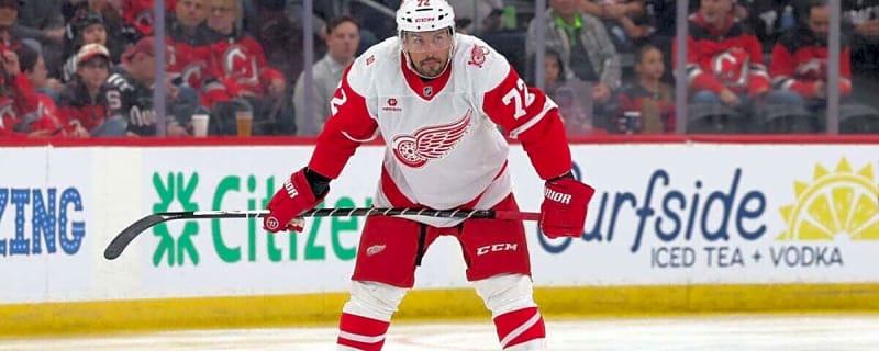 Red Wings Week Ahead: Schedule & Storylines- Faulk Acquistion, Injuries & More