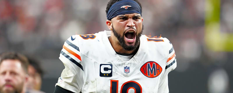 NFL Announces Punishment Decision on Caleb Williams Incident