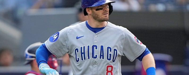 Craig Counsell Announces Ian Happ News After Removal From Cubs Lineup