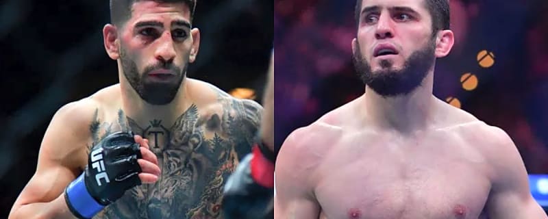 Ilia Topuria Tipped to Become 'Greatest of All Time' as UFC Star Says He Can Beat Islam Makhachev at 170