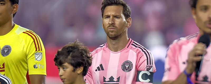 MLS Make Historic Announcement Before Inter Miami vs Vancouver Whitecaps Cup Final