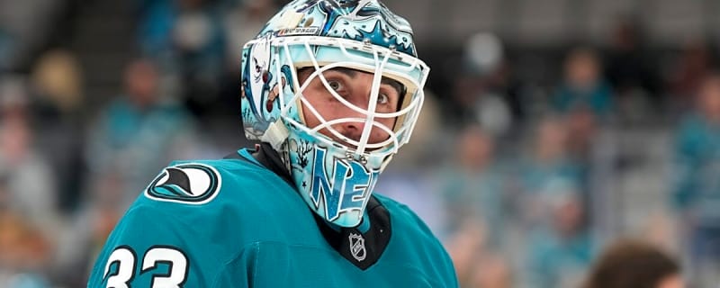 Blue Jackets Open Last Western Trip With Loss to Sharks