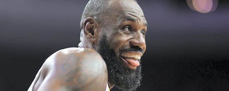 Lakers React to NBA Announcement Involving LeBron James