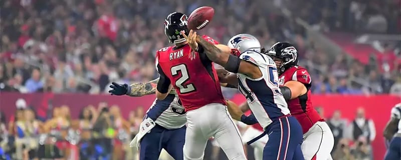 Matt Ryan offers 5 word pitch on Hall of Fame worthiness