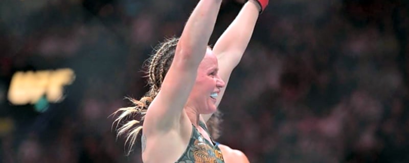 Valentina Shevchenko Reveals Why She Doesn’t Call Herself Best Female Fighter In the World