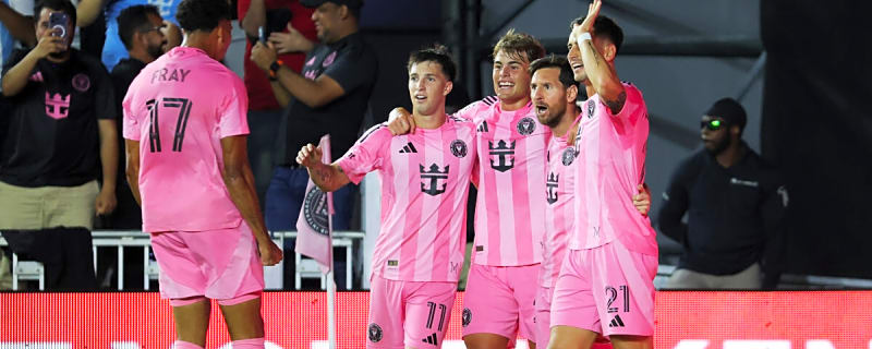 Who Will Lionel Messi & Inter Miami Face Next After MLS Playoff Win vs Nashville?