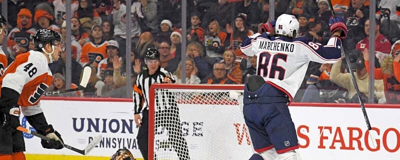 3 Keys to a Blue Jackets Victory Over the Flyers