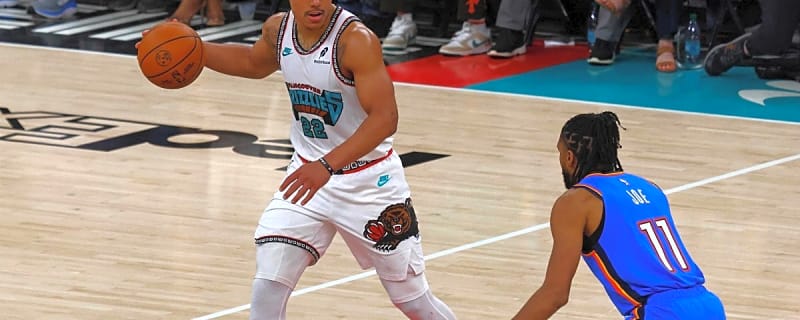 Desmond Bane Sends Blunt Message on Magic-Grizzlies Trade: ‘My Heart Sank’