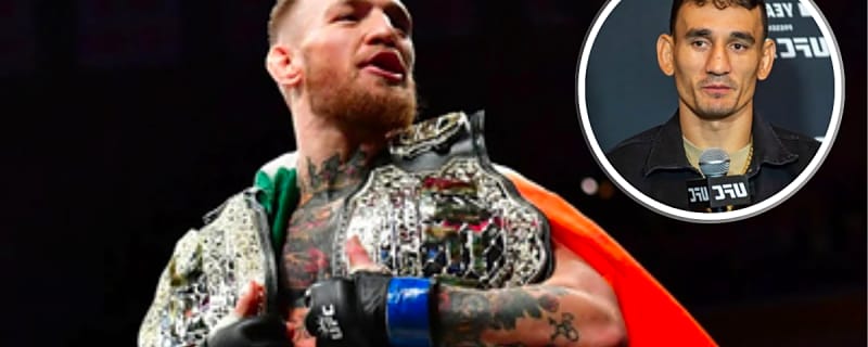 UFC Needs Conor McGregor Now More Than Ever After Max Holloway Hints White House, Says Ariel Helwani