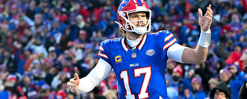 Bills' Sean McDermott kicks off the week with an encouraging Josh Allen update that couldn't have come at a more perfect time