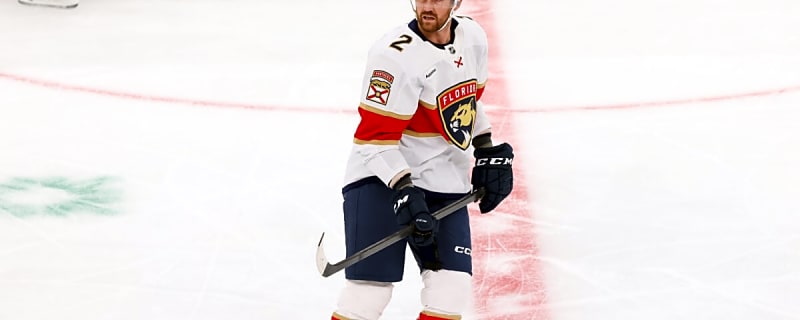 Panthers’ Jeff Petry Has Been Struggling Early On in the Season