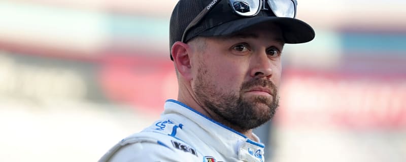 Ricky Stenhouse Jr. Threatens Rival Driver Before Sunday&#39;s Race