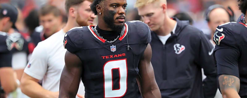 'I’m Getting Attacked as a Human Being': Texans’ Azeez Al-Shaair Blasts NFL’s Double Standard After Suspension 
