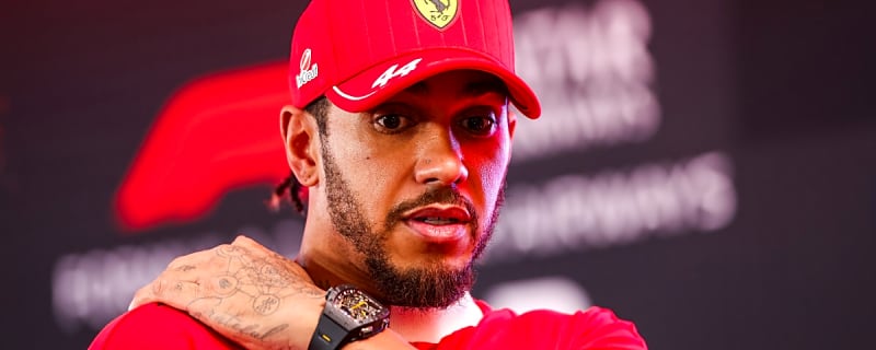 Lewis Hamilton Makes Unwanted Career History at Qatar GP Qualifying
