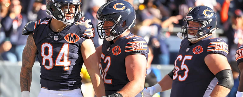 Bears Report Card: Breaking down the good, better, and best from the first two-thirds of the 2025 season with six weeks remaining