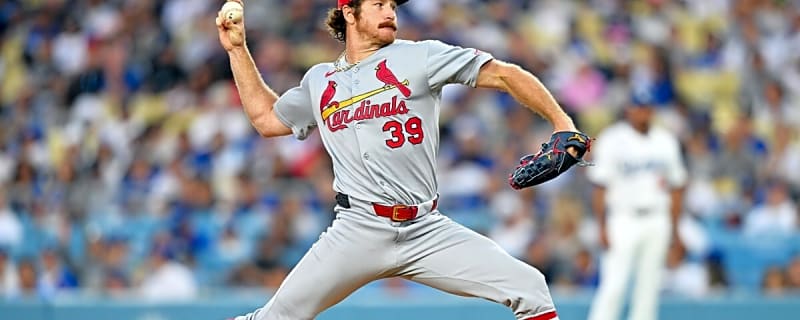Cardinals No. 2 Prospect Dominant Amid Miles Mikolas’ Struggles