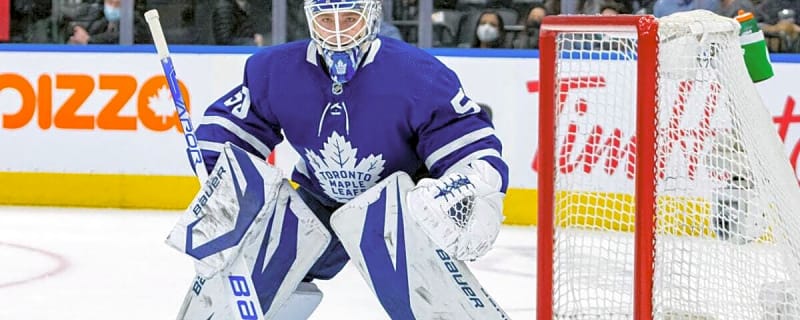 Whatever Happened to Ex-Maple Leafs Goalie Erik Källgren?