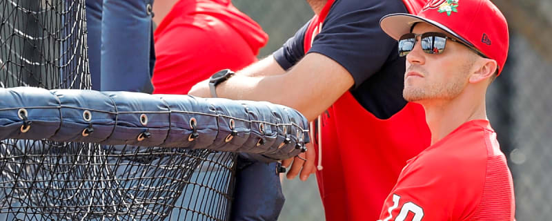 Nationals Make Surprise Triple-A Move With Former Top Prospect