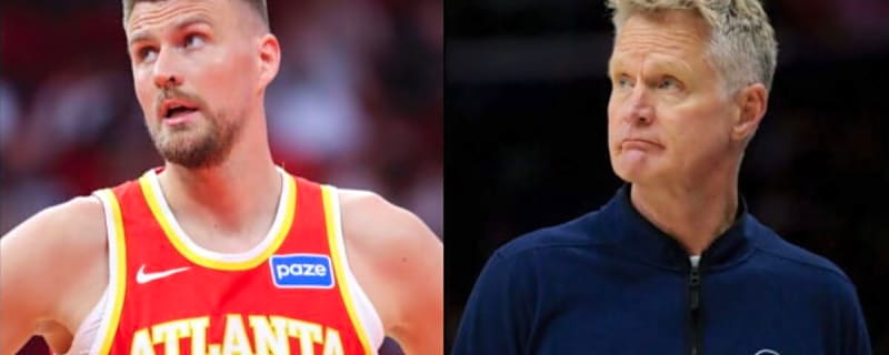 Kristaps Porzingis Urged to Solve Warriors’ Major Problem That’s Causing Steve Kerr’s Headache