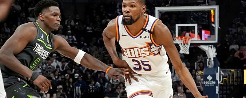 Zach Lowe Admits The Kevin Durant Trade To The Timberwolves Is Challenging
