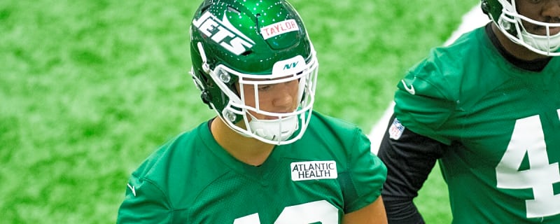 League-wide holdout might have lasting effects for highly touted Jets rookie