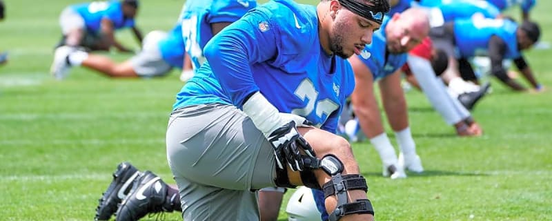 Young Lions Guard Named One of the NFL&#39;s Top Breakout Candidates Among Offensive Linemen