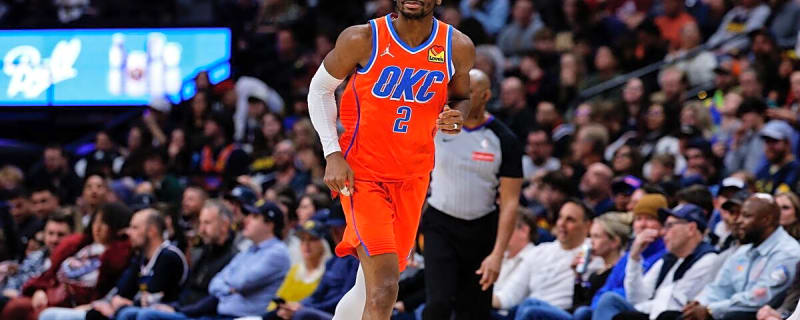 Shai Gilgeous-Alexander Shatters Wilt Chamberlain’s 62-Year-Old Record vs Mavs as MVP Case Strengthens