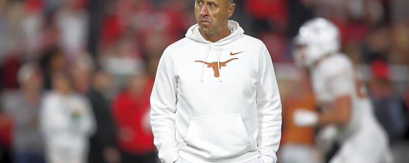 Josh Pate says Texas has &#39;failed this year&#39; — and Steve Sarkisian knows it
