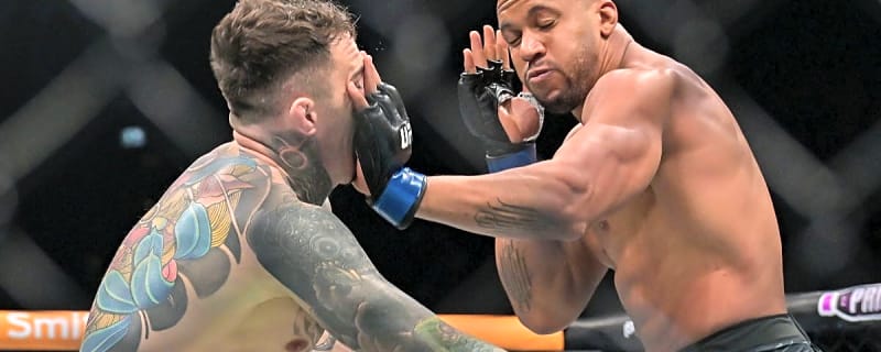 Ciryl Gane Forced to Relive Past Controversy as Training Footage Triggers Renewed Fan Outrage