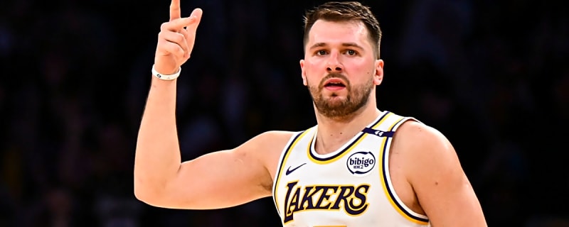 Lakers Face Crucial Luka Doncic Contract Decision Amid &#39;Stress Max&#39; Situation