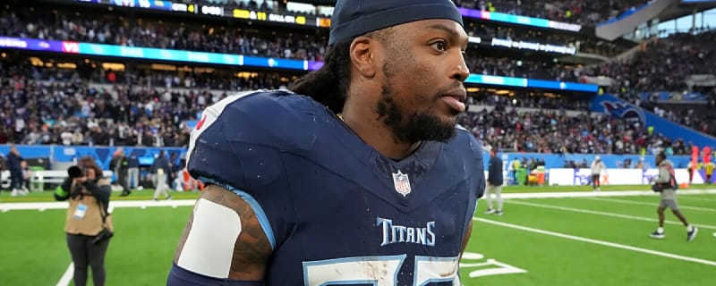Ex-Titans RB named to Fox Sports&#39; NFL 2020s Half-Decade Team
