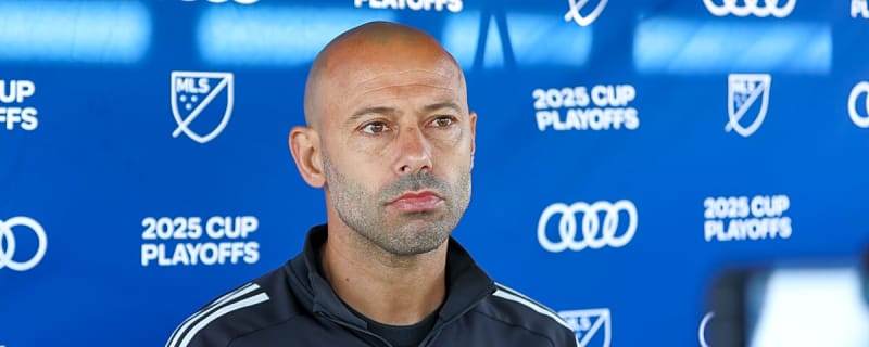 &#39;You See Everything As Bad&#39; - Inter Miami Coach&#39;s Fiery Message After MLS Playoff Loss