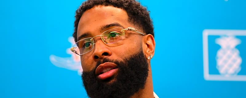 Odell Beckham Jr. Announces Accepting NFL Punishment After Violation